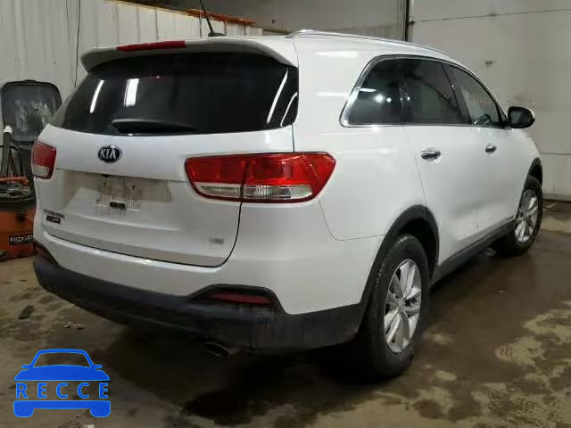 2017 KIA SORENTO LX 5XYPGDA54HG201305 image 3