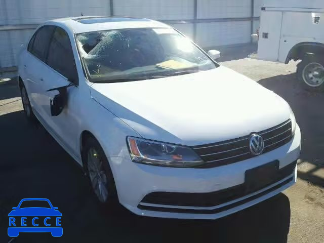 2016 VOLKSWAGEN JETTA SE 3VWD67AJ7GM303961 image 0