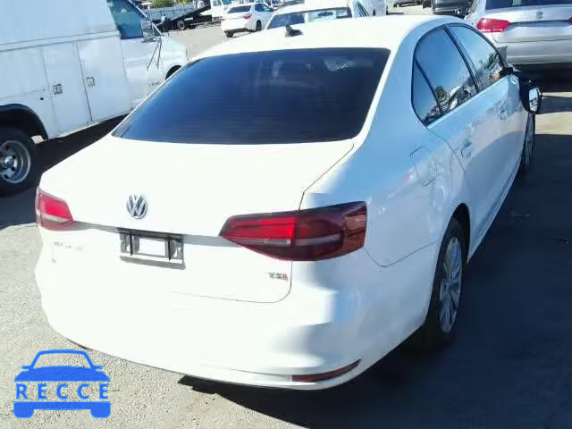 2016 VOLKSWAGEN JETTA SE 3VWD67AJ7GM303961 image 3