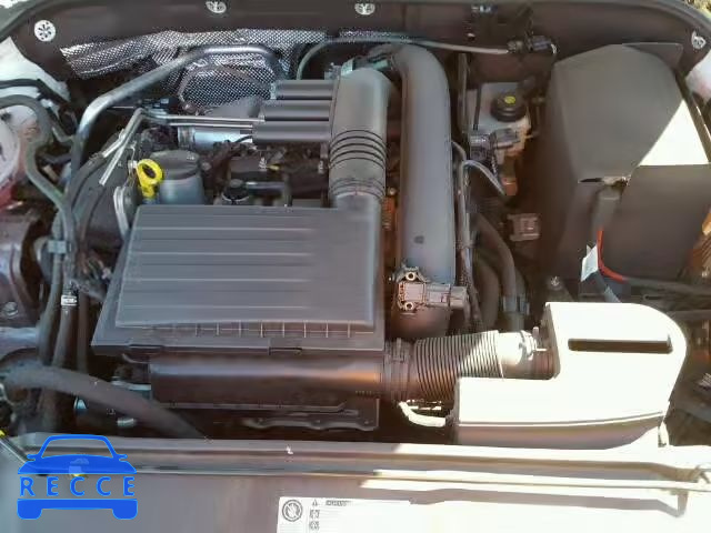 2016 VOLKSWAGEN JETTA SE 3VWD67AJ7GM303961 image 6