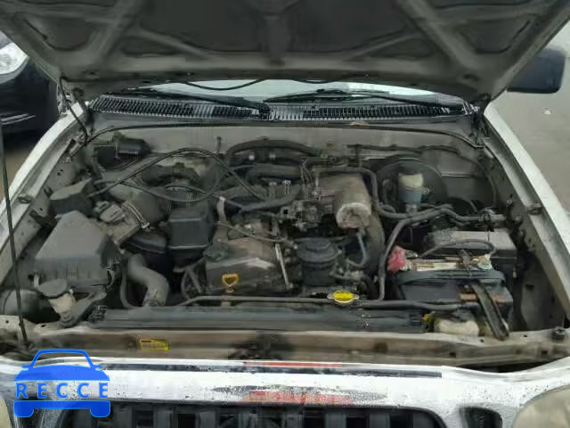 2002 TOYOTA TACOMA PRE 5TEGM92NX2Z043554 Bild 9