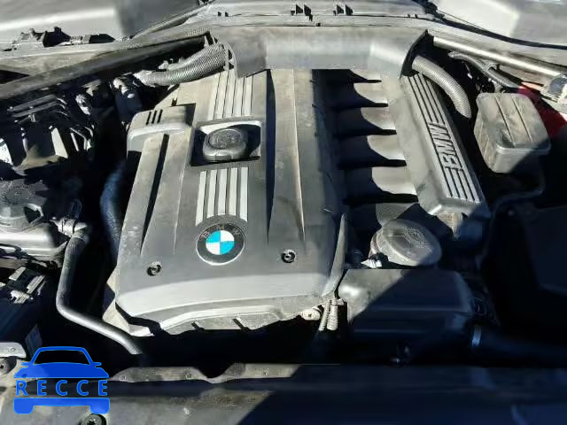 2008 BMW 528I WBANU53518CT10647 image 6