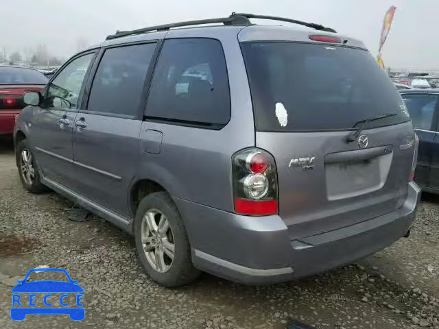 2005 MAZDA MPV WAGON JM3LW28A950543026 Bild 2