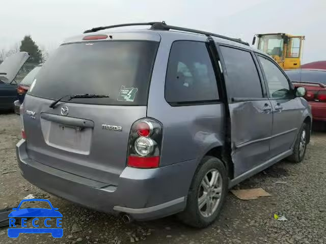 2005 MAZDA MPV WAGON JM3LW28A950543026 image 3