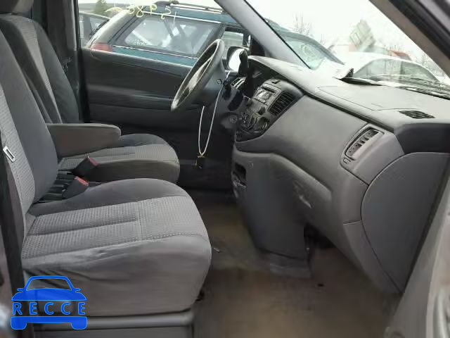 2005 MAZDA MPV WAGON JM3LW28A950543026 image 4