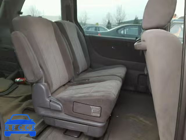 2005 MAZDA MPV WAGON JM3LW28A950543026 image 5