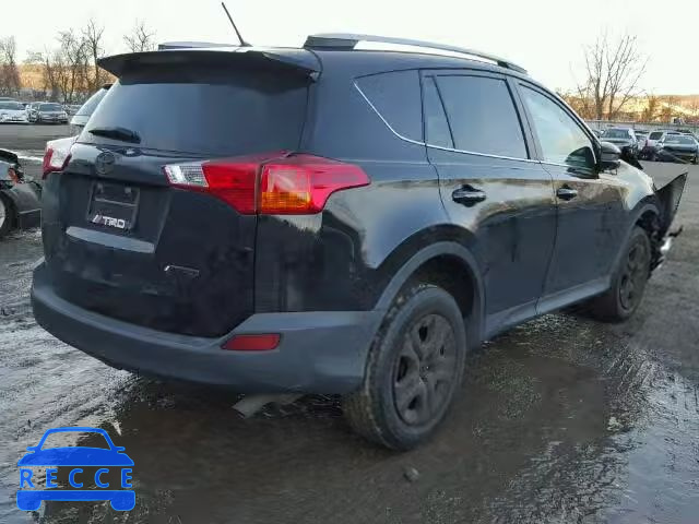 2013 TOYOTA RAV4 LE 2T3BFREV4DW075804 Bild 3