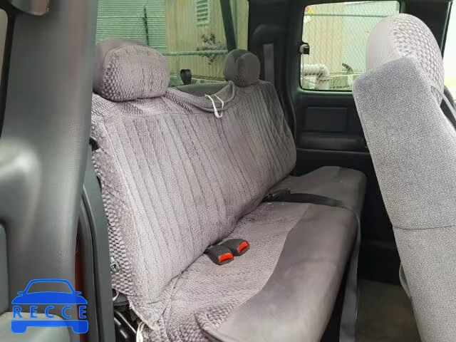 2001 GMC SIERRA C15 2GTEC19V211391126 image 5