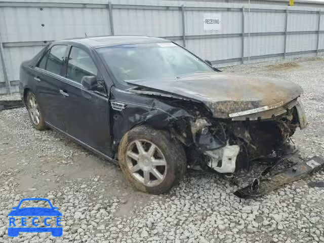 2008 CADILLAC STS AWD 1G6DD67V780171918 зображення 0