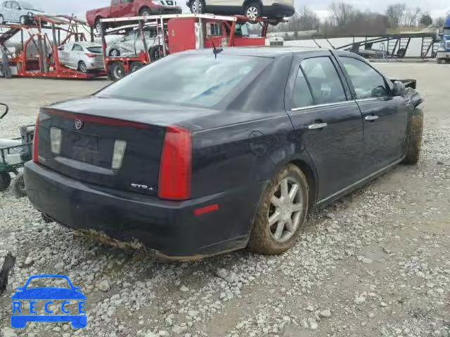 2008 CADILLAC STS AWD 1G6DD67V780171918 зображення 3