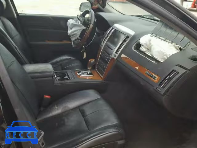 2008 CADILLAC STS AWD 1G6DD67V780171918 зображення 4