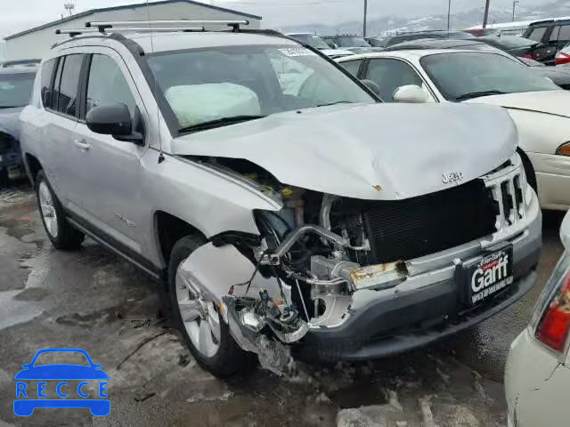 2011 JEEP COMPASS SP 1J4NF1FB7BD158862 image 0