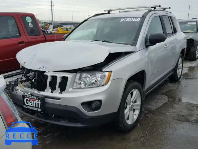 2011 JEEP COMPASS SP 1J4NF1FB7BD158862 image 1