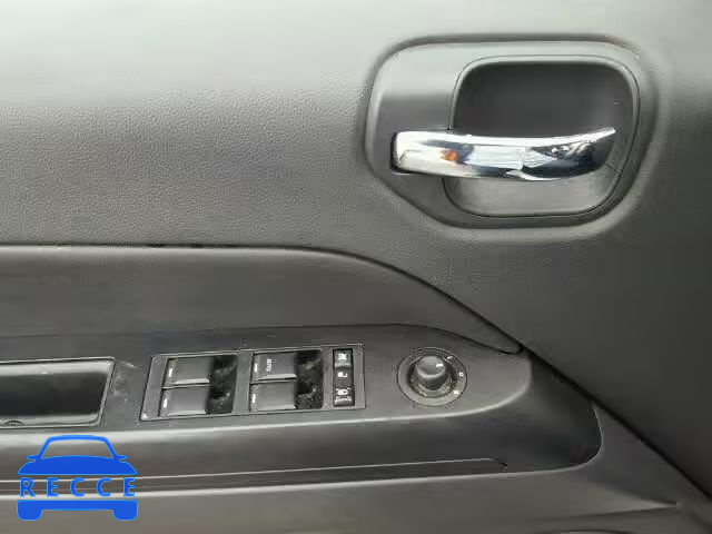 2011 JEEP COMPASS SP 1J4NF1FB7BD158862 image 8