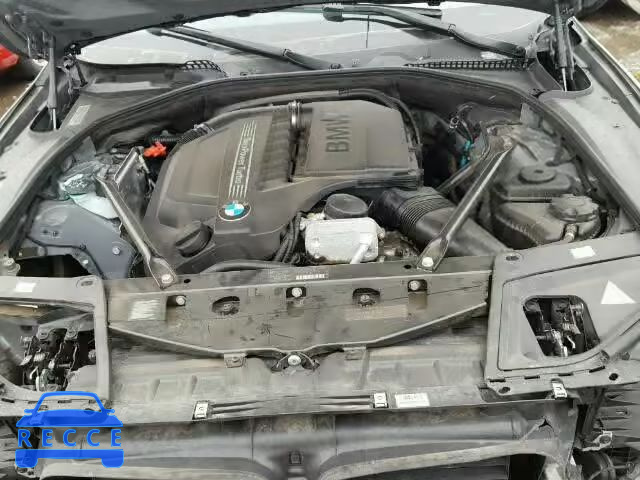 2011 BMW 535XI WBAFU7C54BDU54954 image 6