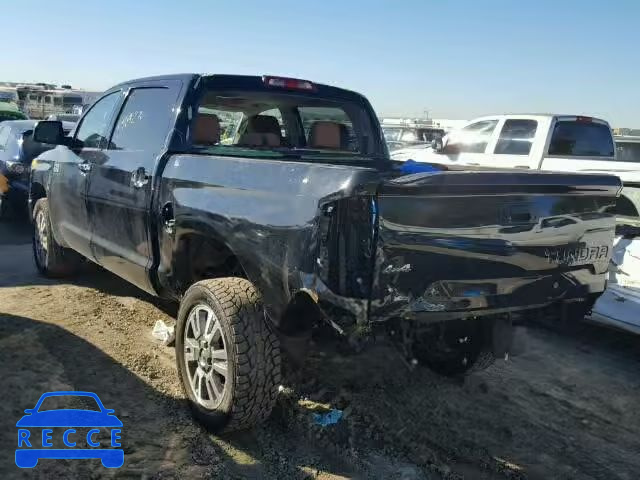 2014 TOYOTA TUNDRA CREWMAX 5TFAY5F11EX348849 image 2