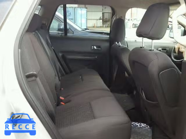 2009 FORD EDGE SE 2FMDK36C29BA55457 image 5