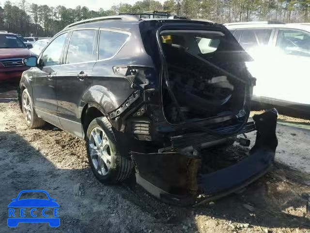 2013 FORD ESCAPE SEL 1FMCU0HX8DUB28922 Bild 2