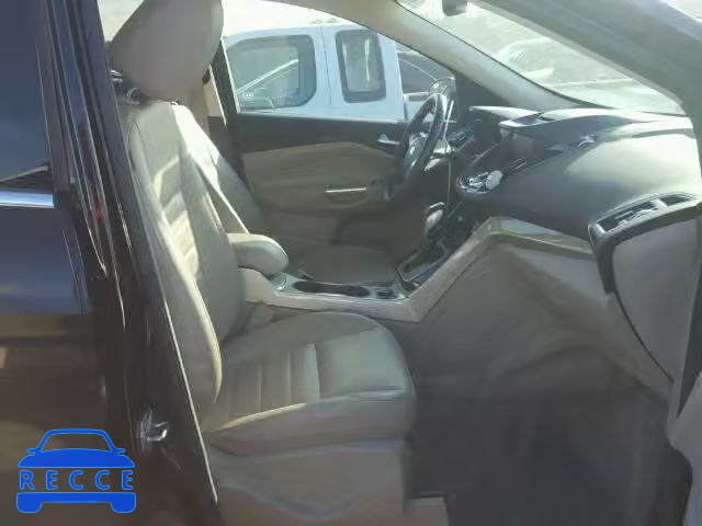 2013 FORD ESCAPE SEL 1FMCU0HX8DUB28922 зображення 4