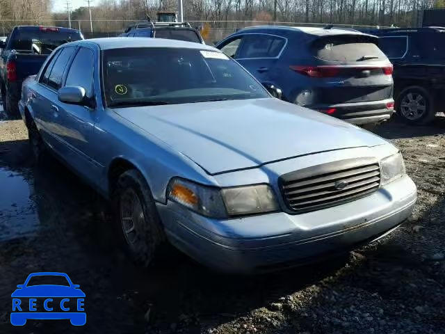 1999 FORD CROWN VICT 2FAFP74W1XX221055 image 0