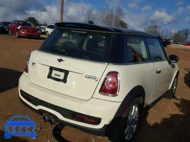 2013 MINI COOPER S WMWSV3C55DT396401 image 3