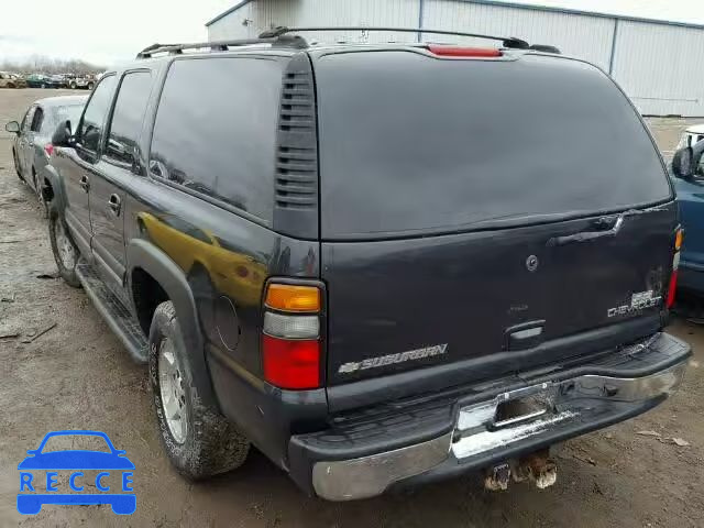 2005 CHEVROLET K1500 SUBU 1GNFK16Z45J131926 Bild 2