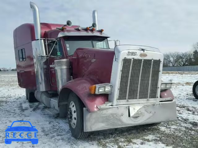 1999 PETERBILT CONVENTION 1XP5DB9X9XN495087 Bild 0