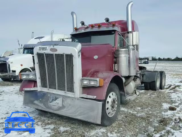 1999 PETERBILT CONVENTION 1XP5DB9X9XN495087 зображення 1