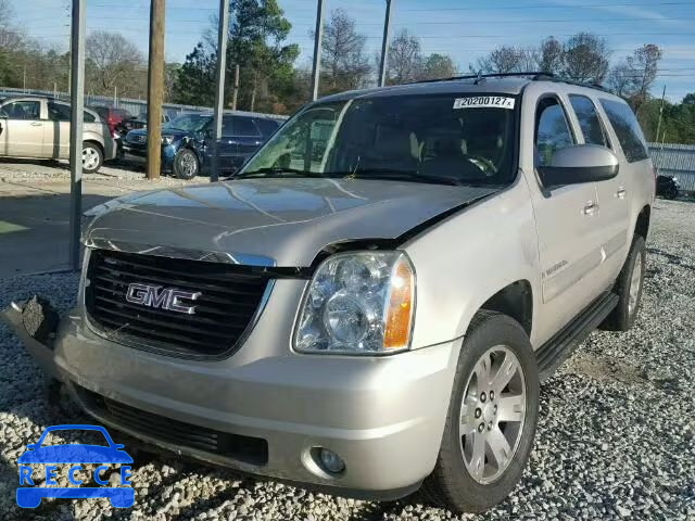 2007 GMC YUKON XL C 1GKFC16097J243233 Bild 1