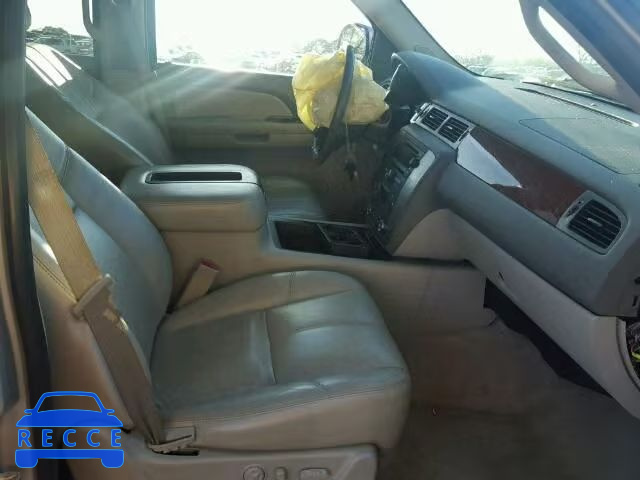 2007 GMC YUKON XL C 1GKFC16097J243233 Bild 4