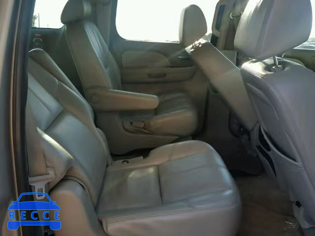 2007 GMC YUKON XL C 1GKFC16097J243233 Bild 5