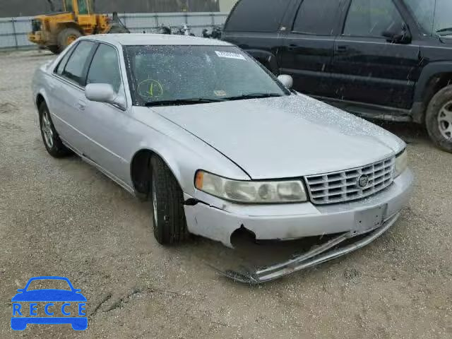 2002 CADILLAC SEVILLE ST 1G6KY54942U102696 зображення 0