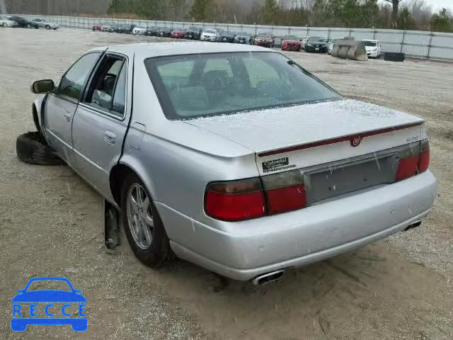 2002 CADILLAC SEVILLE ST 1G6KY54942U102696 зображення 2