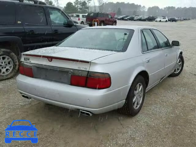 2002 CADILLAC SEVILLE ST 1G6KY54942U102696 зображення 3