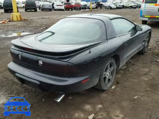 1999 PONTIAC FIREBIRD 2G2FS22K5X2228250 Bild 3
