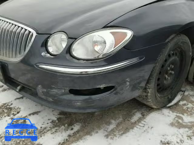 2008 BUICK ALLURE CXL 2G4WJ582381231173 зображення 8