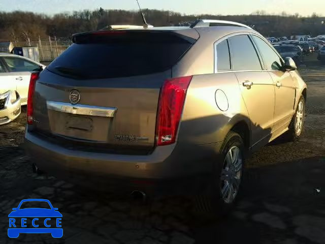 2012 CADILLAC SRX LUXURY 3GYFNDE33CS507259 image 3