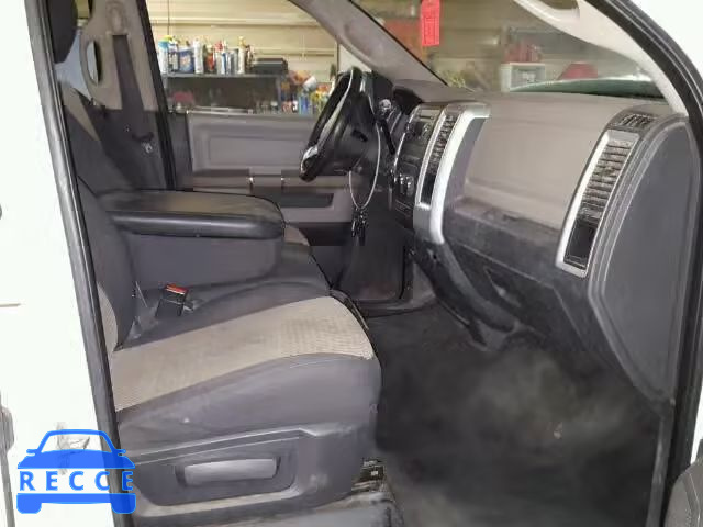 2011 DODGE RAM 2500 3D7UT2CL3BG610487 зображення 4