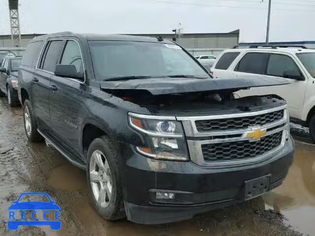2015 CHEVROLET K1500 SUBU 1GNSKJKC8FR177679 image 0