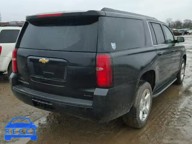 2015 CHEVROLET K1500 SUBU 1GNSKJKC8FR177679 image 3