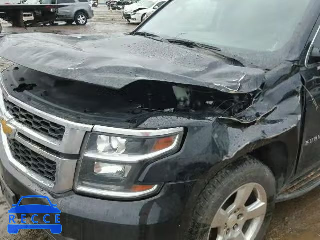 2015 CHEVROLET K1500 SUBU 1GNSKJKC8FR177679 image 8