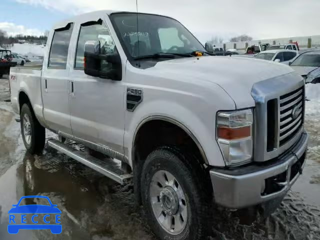 2010 FORD F250 SUPER 1FTSW2BY4AEA92093 image 0