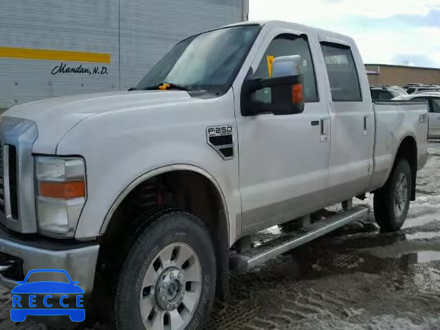 2010 FORD F250 SUPER 1FTSW2BY4AEA92093 image 1