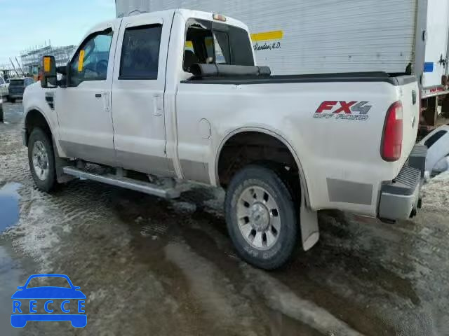 2010 FORD F250 SUPER 1FTSW2BY4AEA92093 image 2