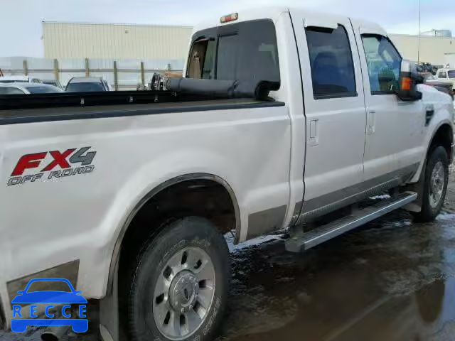 2010 FORD F250 SUPER 1FTSW2BY4AEA92093 image 3