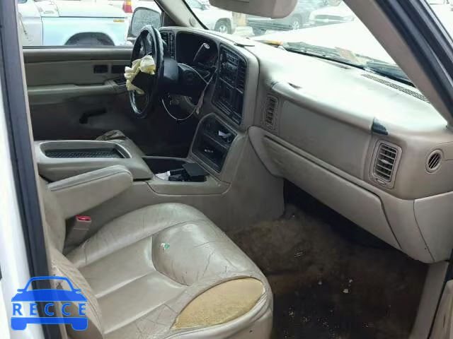 2003 GMC YUKON XL K 3GKFK16Z53G303716 image 4