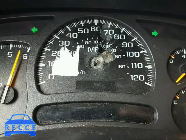 2003 GMC YUKON XL K 3GKFK16Z53G303716 image 7