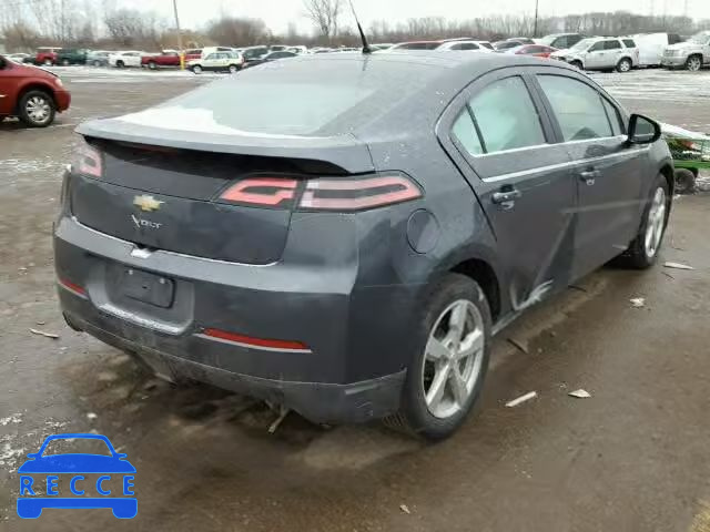 2013 CHEVROLET VOLT 1G1RA6E48DU132563 image 3