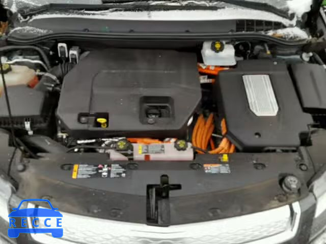 2013 CHEVROLET VOLT 1G1RA6E48DU132563 image 6