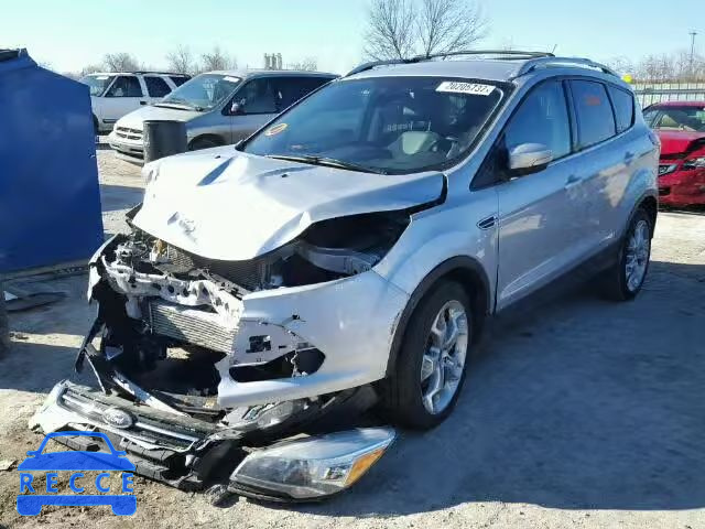 2013 FORD ESCAPE TIT 1FMCU9J90DUB86295 image 1